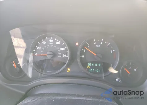 2013 Jeep Compass Sport from USA, damaged, VIN 1C4NJDBB4DD225559